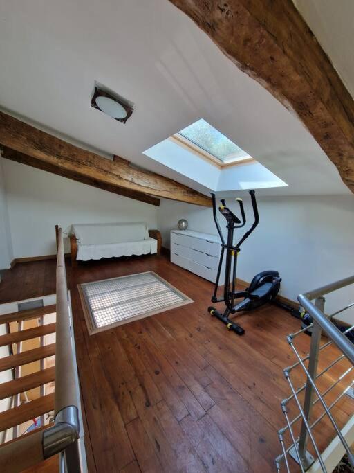 Demeure En Pierre Avec Piscine Privee Villa Etauliers ภายนอก รูปภาพ