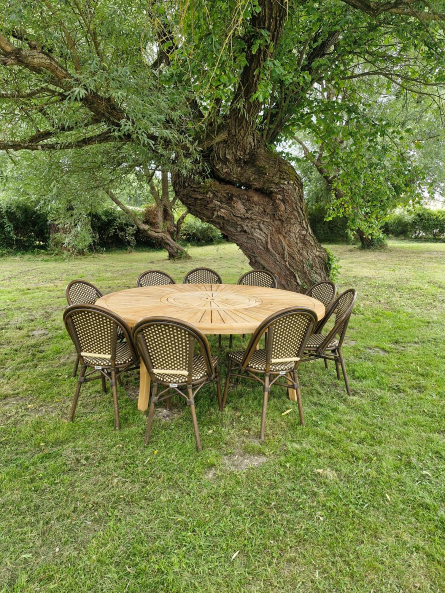 Demeure En Pierre Avec Piscine Privee Villa Etauliers ภายนอก รูปภาพ